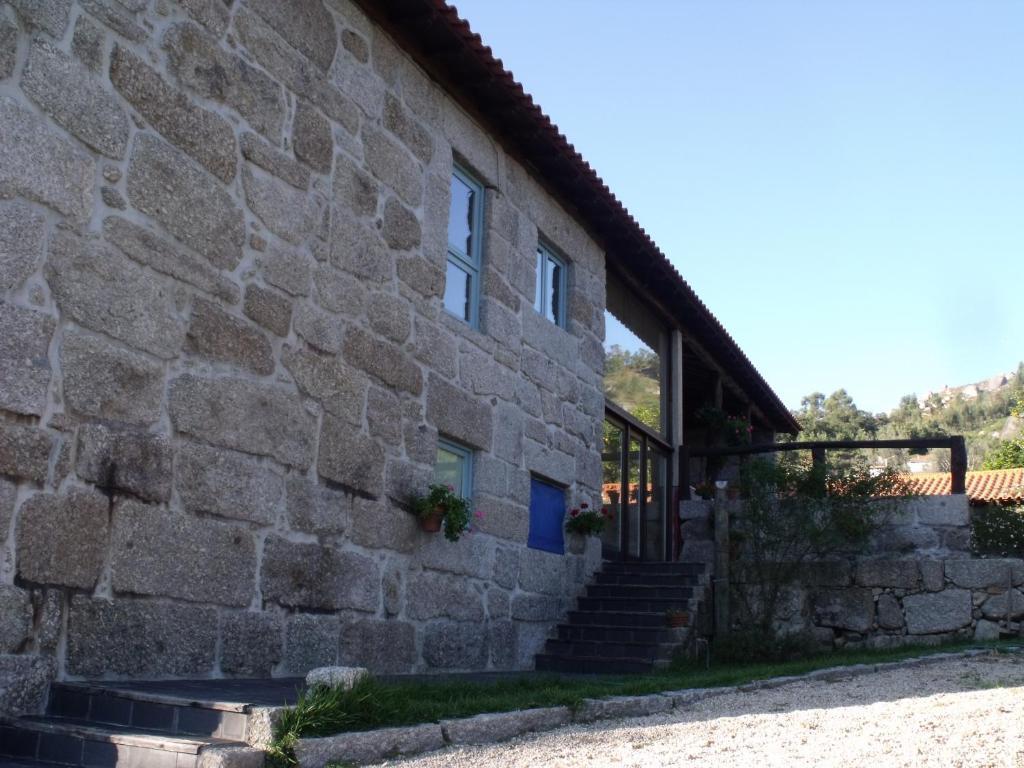 Casa Da Figueira Vila Póvoa de Lanhoso Exterior foto