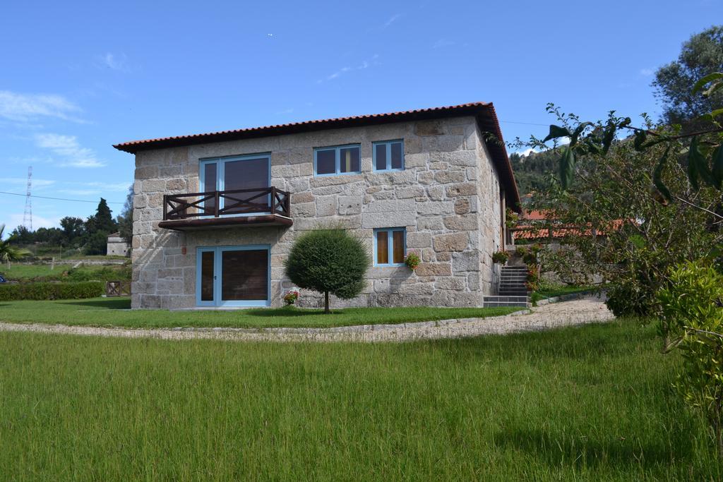 Casa Da Figueira Vila Póvoa de Lanhoso Exterior foto