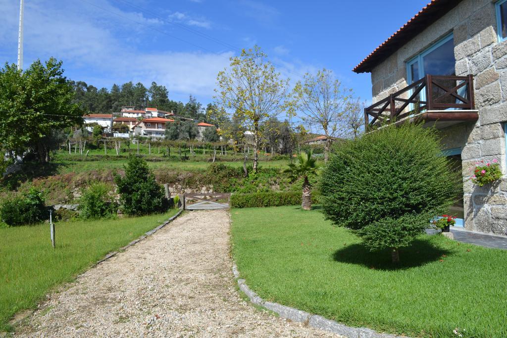 Casa Da Figueira Vila Póvoa de Lanhoso Exterior foto